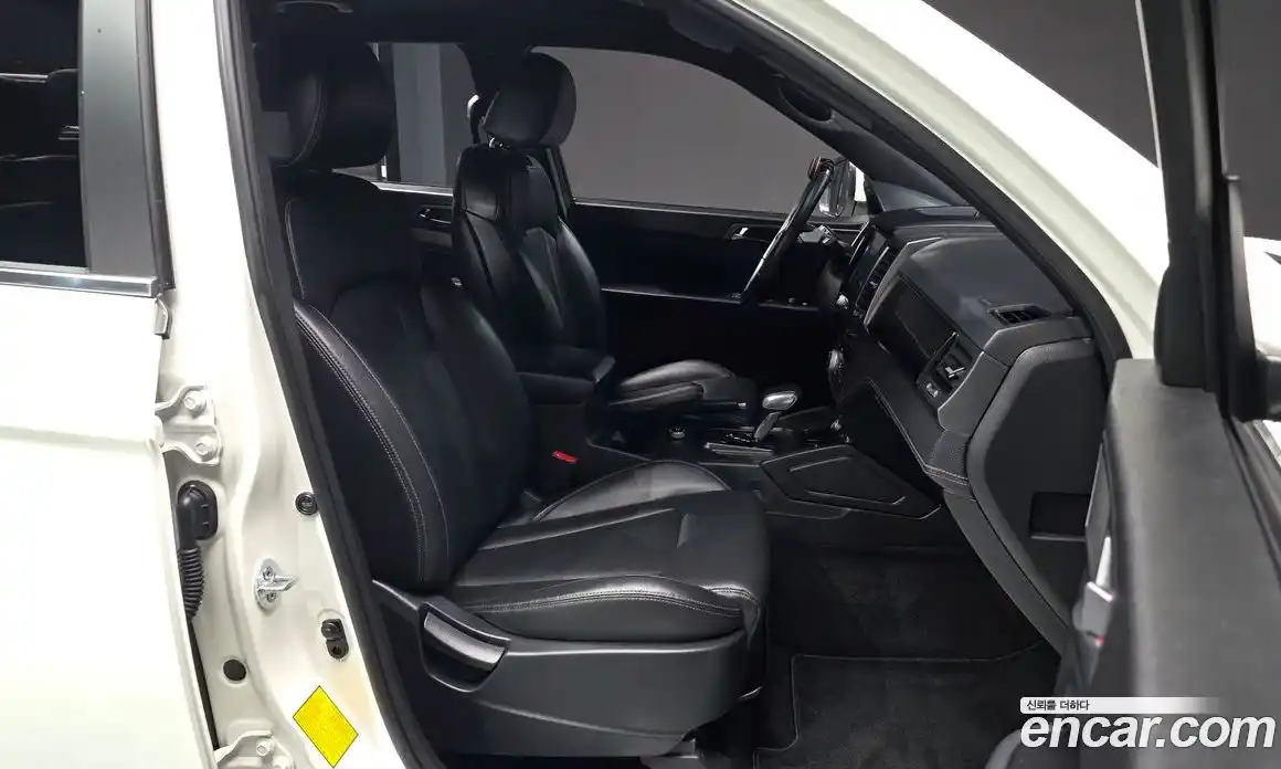 SsangYong Rexton 2022 2.2 Автомат в Москве № 260777, фото 10