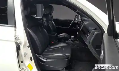 SsangYong Rexton 2022 2.2 Автомат в Москве № 260777, миниатюра 10