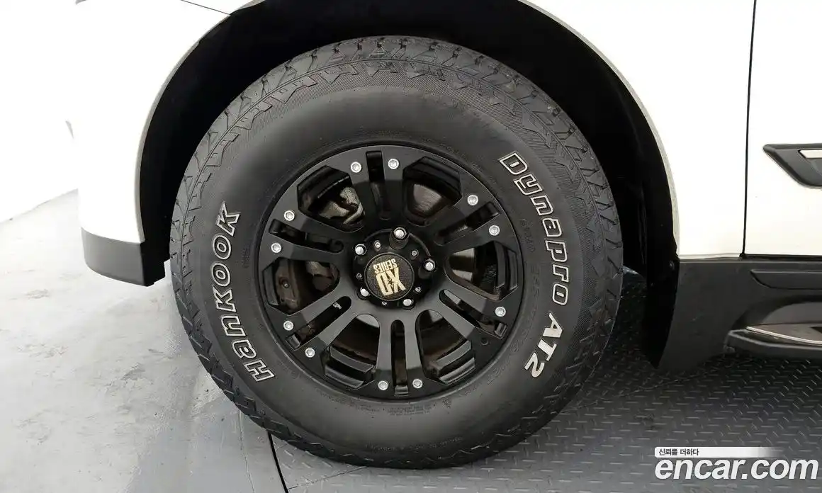 SsangYong Korando 2016 2.0 Автомат в Москве № 260841, фото 1