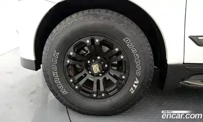 SsangYong Korando, 2016