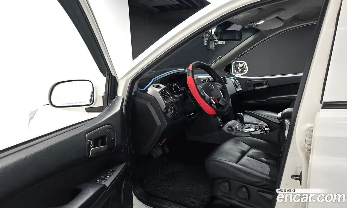 SsangYong Korando 2016 2.0 Автомат в Москве № 260841, фото 11