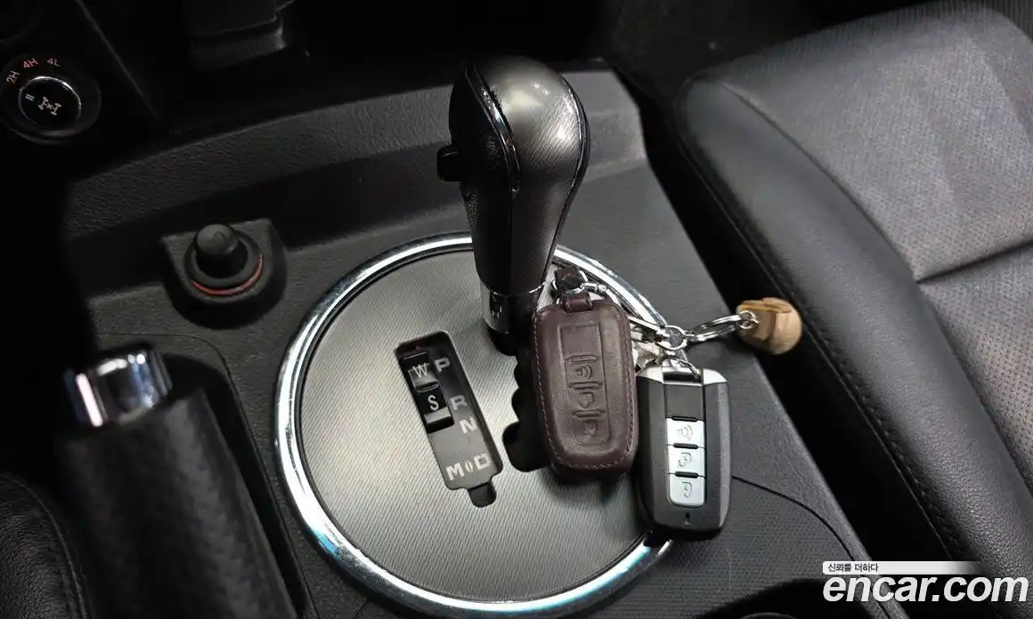 SsangYong Korando 2016 2.0 Автомат в Москве № 260841, фото 12