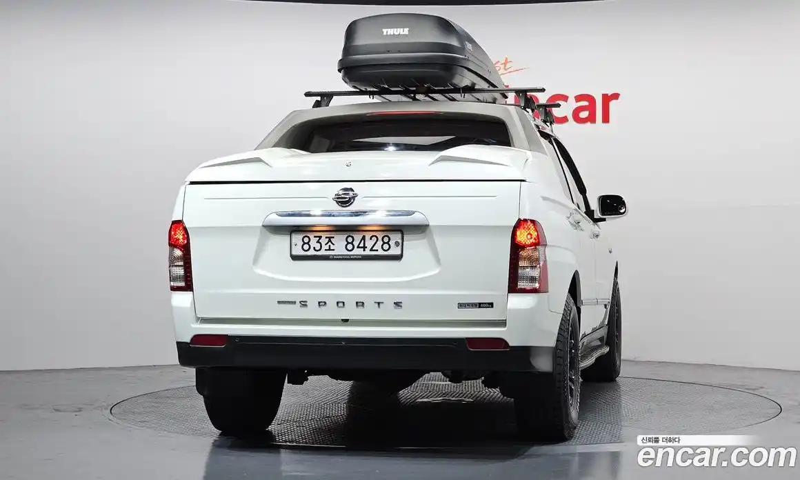 SsangYong Korando 2016 2.0 Автомат в Москве № 260841, фото 13