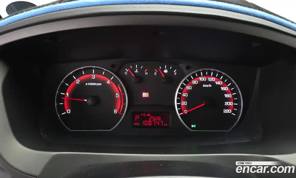 SsangYong Korando 2016 2.0 Автомат в Москве № 260841, фото 18