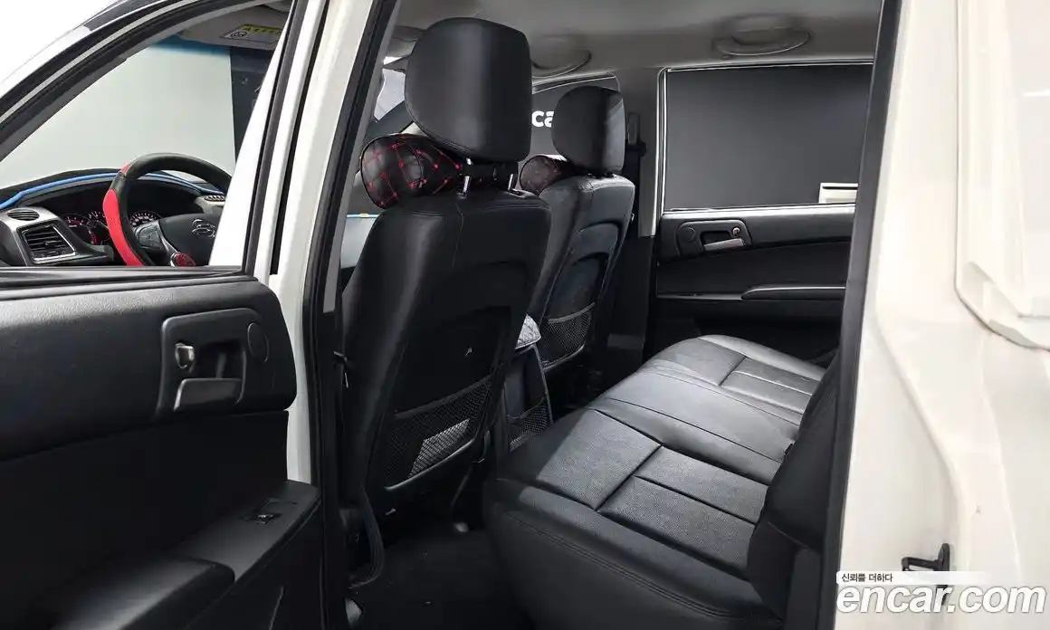 SsangYong Korando 2016 2.0 Автомат в Москве № 260841, фото 19