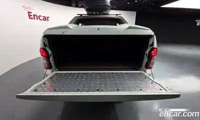 SsangYong Korando 2016 2.0 Автомат в Москве № 260841, миниатюра 2