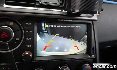 SsangYong Korando 2016 2.0 Автомат в Москве № 260841, миниатюра 3