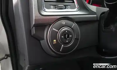 SsangYong Korando 2016 2.0 Автомат в Москве № 260841, миниатюра 4