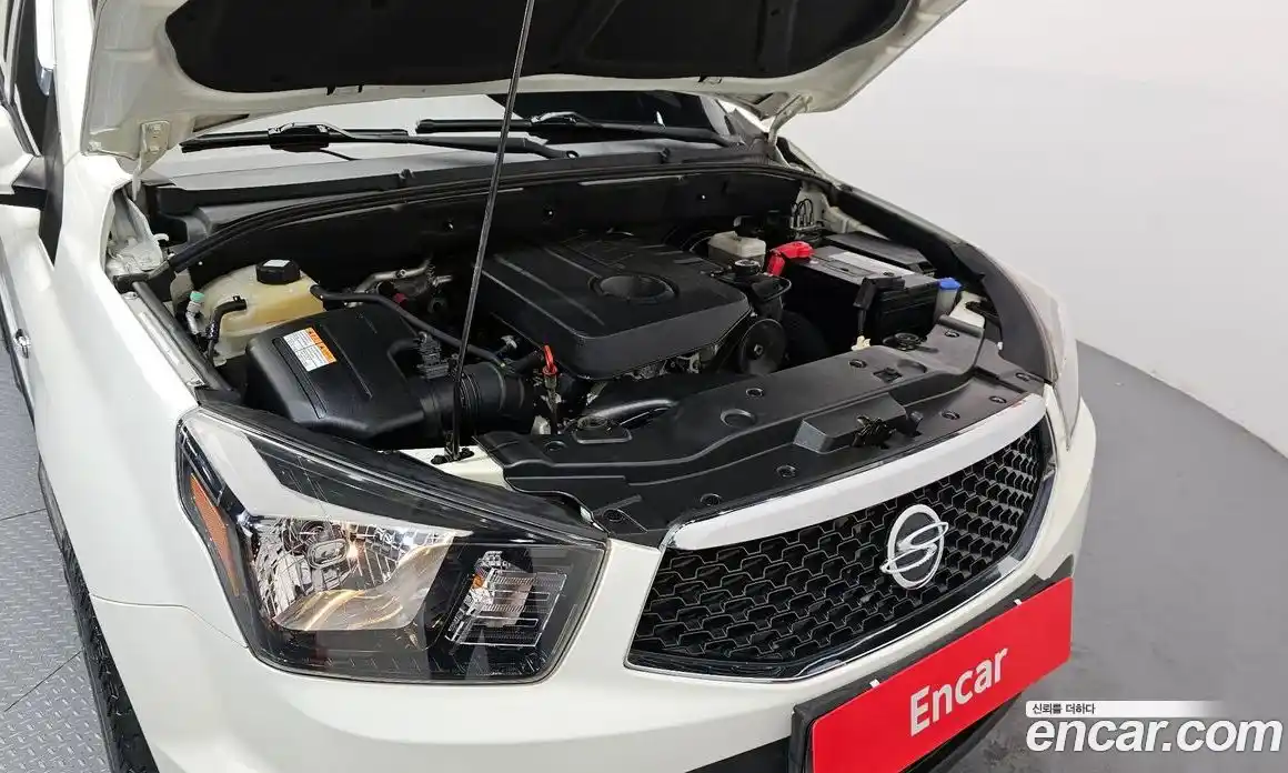 SsangYong Korando 2016 2.0 Автомат в Москве № 260841, фото 6