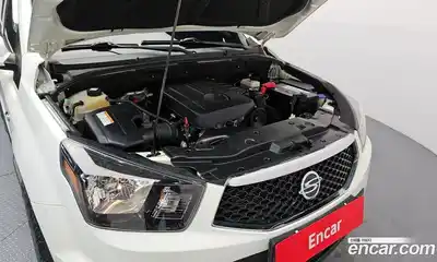 SsangYong Korando 2016 2.0 Автомат в Москве № 260841, миниатюра 6