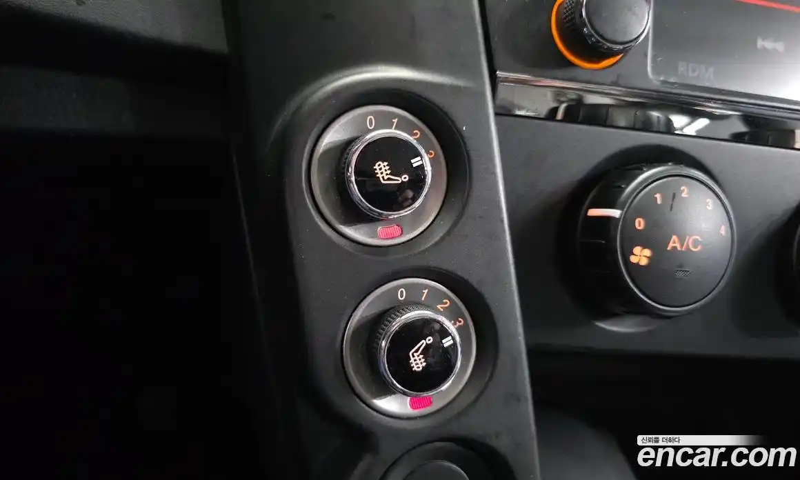 SsangYong Korando 2016 2.0 Автомат в Москве № 260841, фото 9