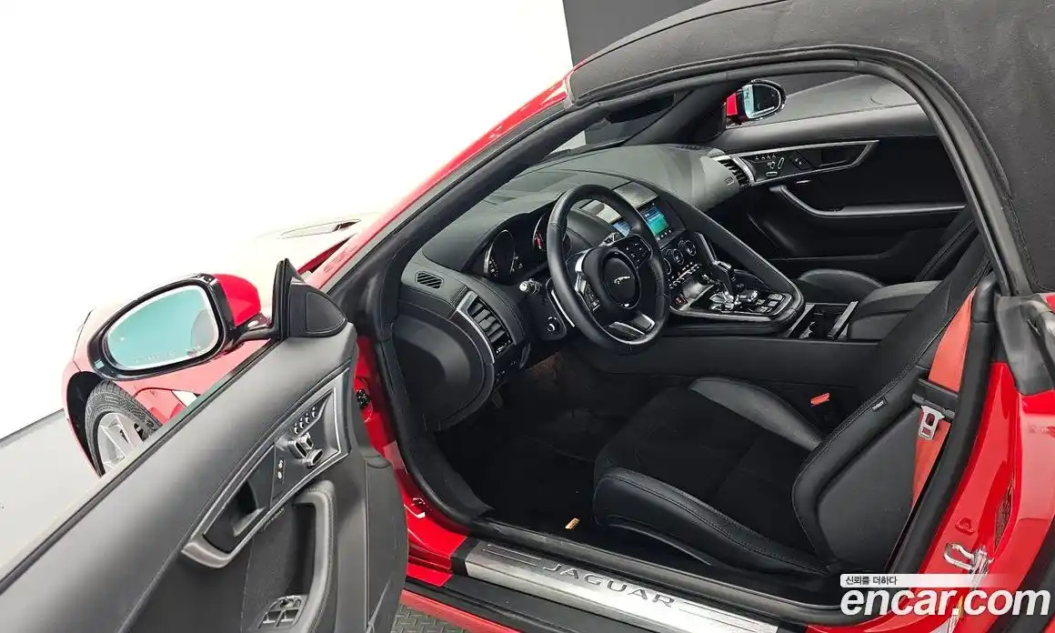 Jaguar F-Type 2020 2.0 Автомат в Москве № 260996, фото 15