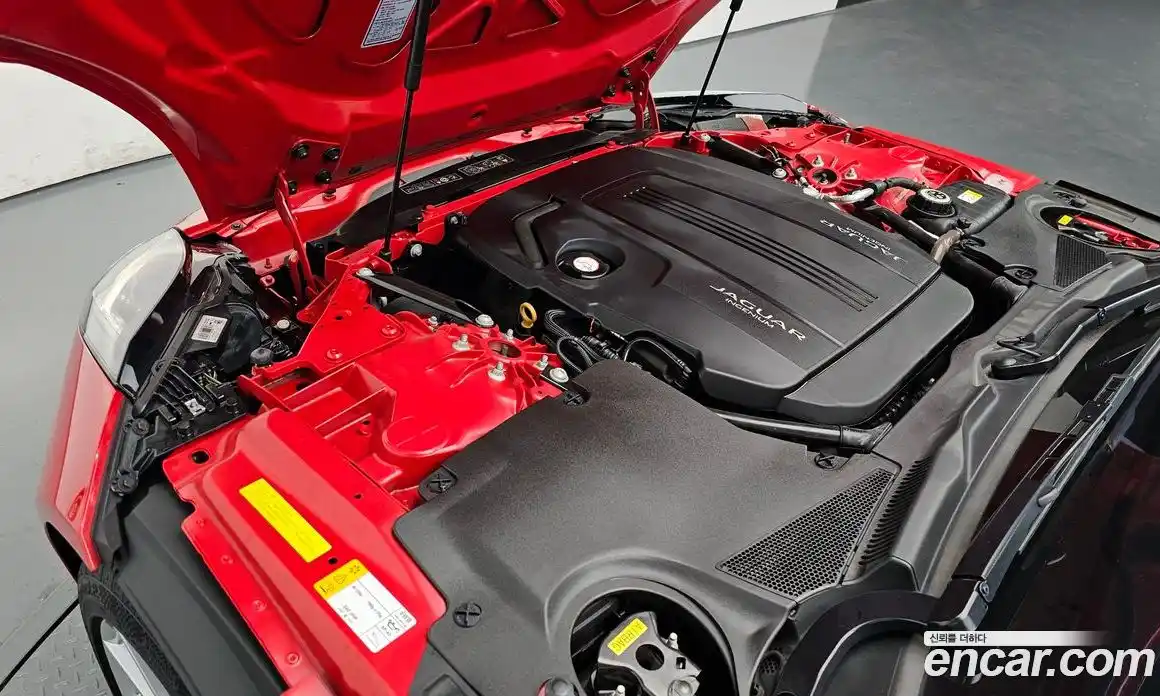 Jaguar F-Type 2020 2.0 Автомат в Москве № 260996, фото 18