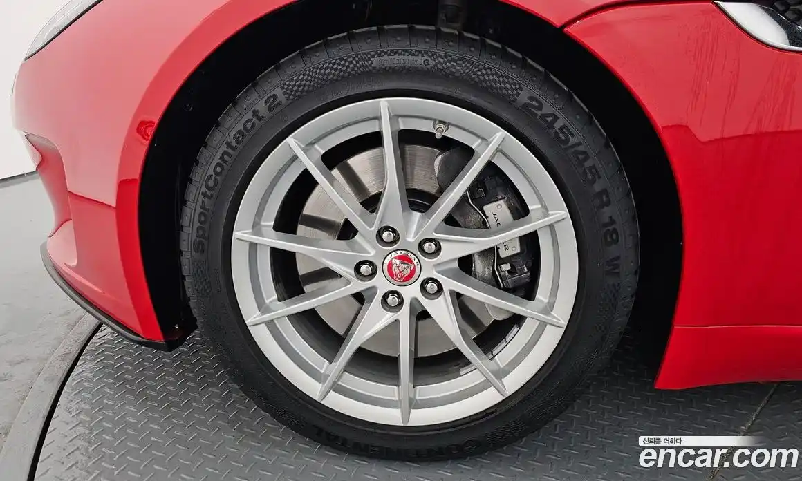 Jaguar F-Type 2020 2.0 Автомат в Москве № 260996, фото 20