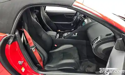 Jaguar F-Type 2020 2.0 Автомат в Москве № 260996, миниатюра 4