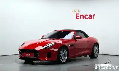 Jaguar F-Type 2020 2.0 Автомат в Москве № 260996, миниатюра 8