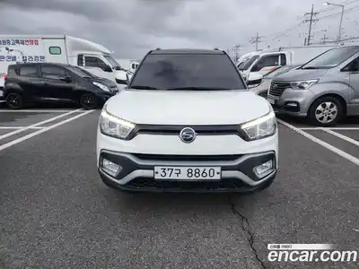 SsangYong TIBOLI, 2017