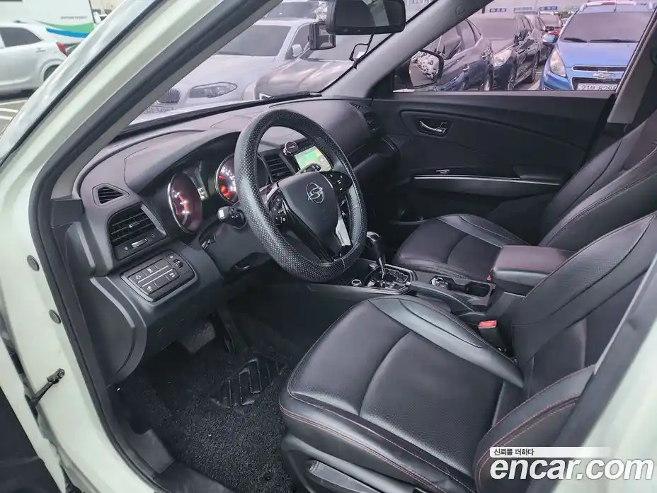 SsangYong TIBOLI 2017 1.6 Автомат в Москве № 261394, фото 11