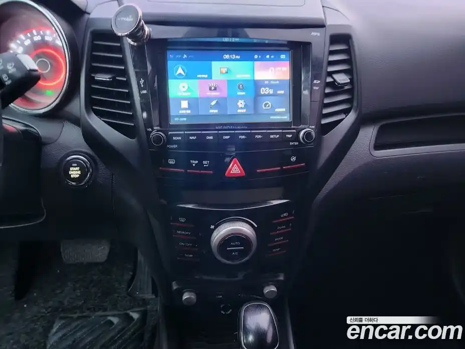 SsangYong TIBOLI 2017 1.6 Автомат в Москве № 261394, фото 13