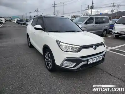 SsangYong TIBOLI 2017 1.6 Автомат в Москве № 261394, миниатюра 3