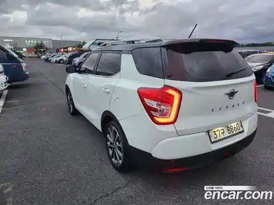 SsangYong TIBOLI 2017 1.6 Автомат в Москве № 261394, миниатюра 6