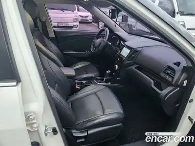 SsangYong TIBOLI 2017 1.6 Автомат в Москве № 261394, миниатюра 9