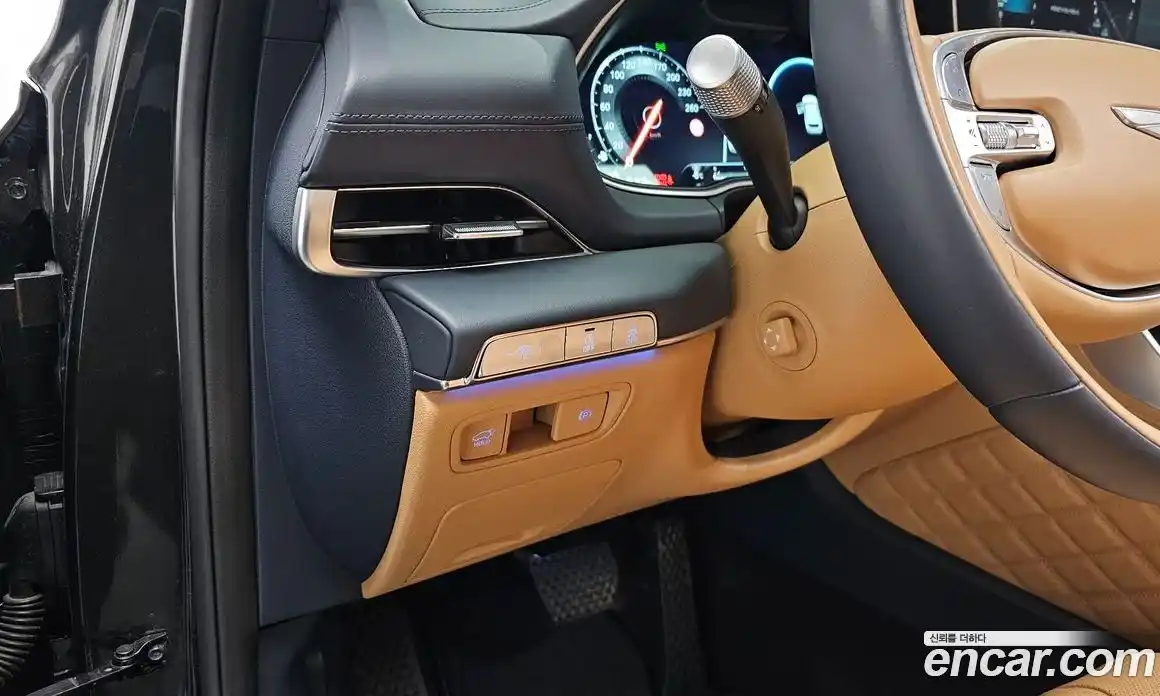 Genesis GV80 2023 3.5 Автомат в Москве № 26397, фото 12