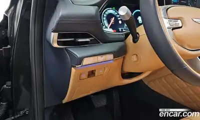 Genesis GV80 2023 3.5 Автомат в Москве № 26397, миниатюра 12