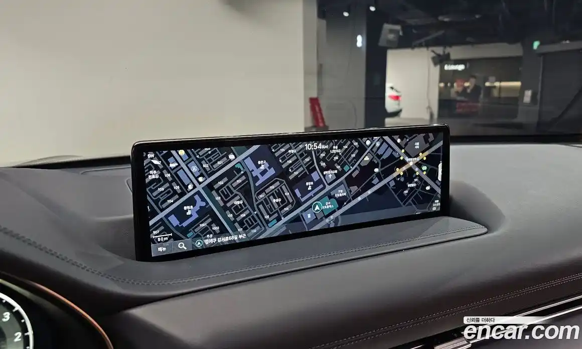 Genesis GV80 2023 3.5 Автомат в Москве № 26397, фото 14