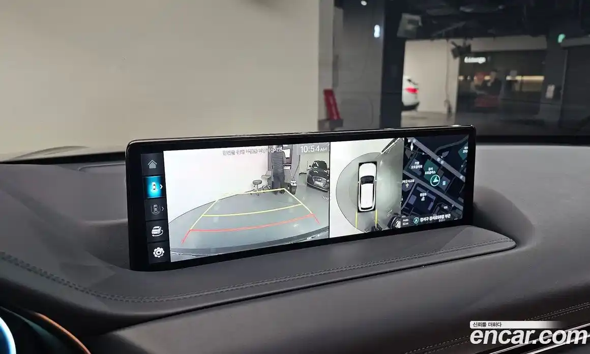 Genesis GV80 2023 3.5 Автомат в Москве № 26397, фото 15