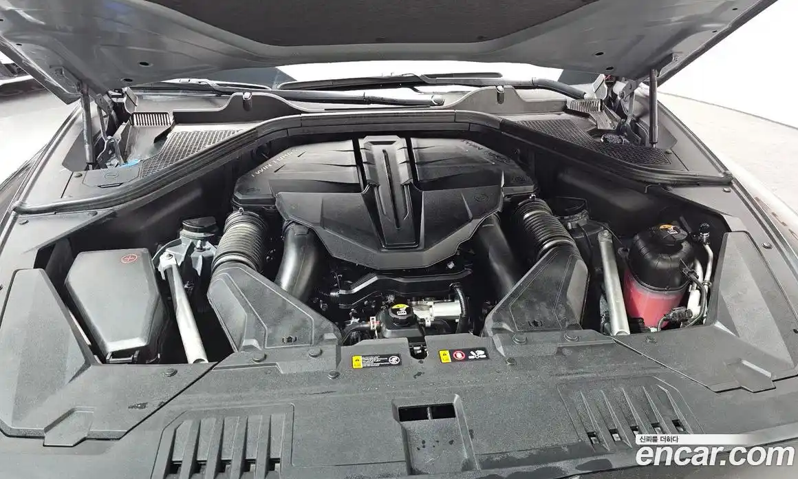 Genesis GV80 2023 3.5 Автомат в Москве № 26397, фото 5