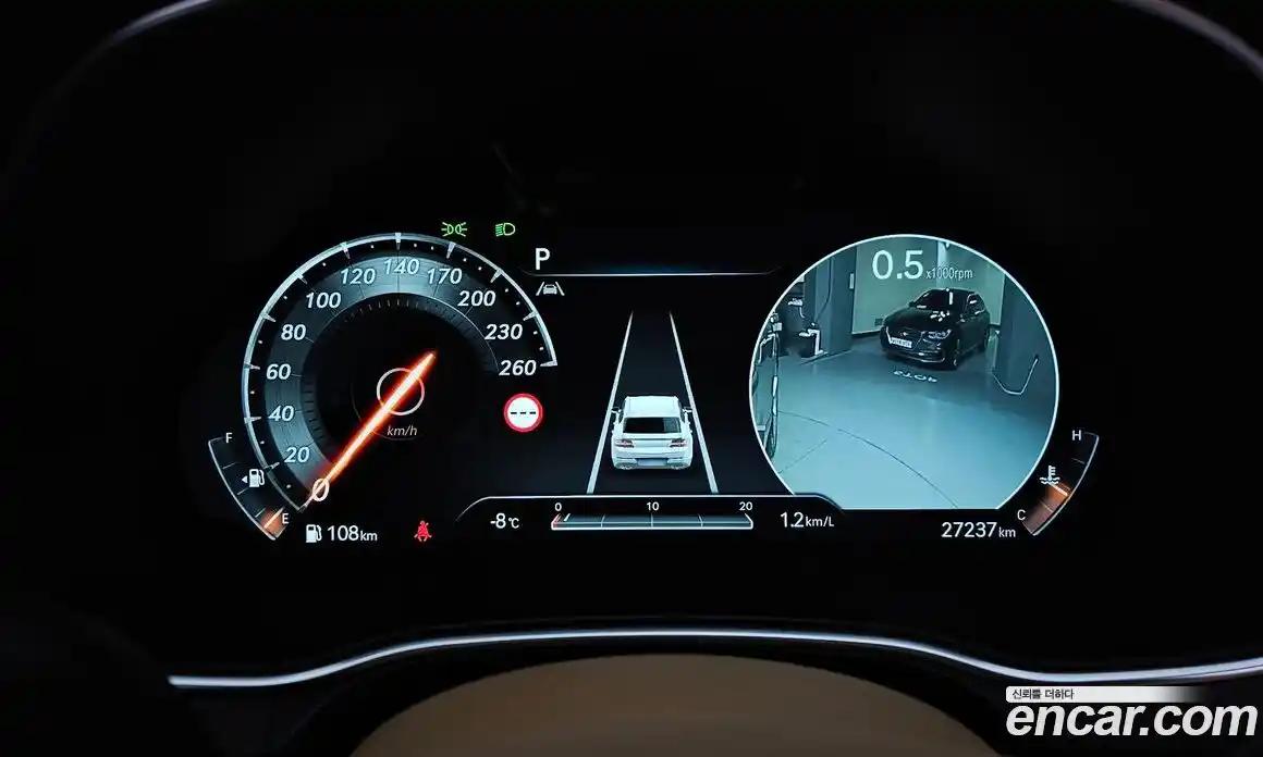 Genesis GV80 2023 3.5 Автомат в Москве № 26397, фото 7