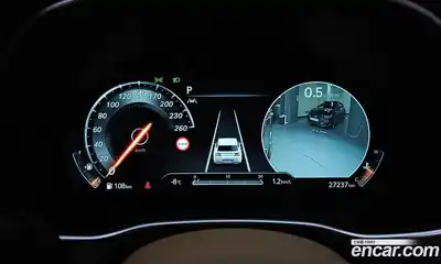 Genesis GV80 2023 3.5 Автомат в Москве № 26397, миниатюра 7