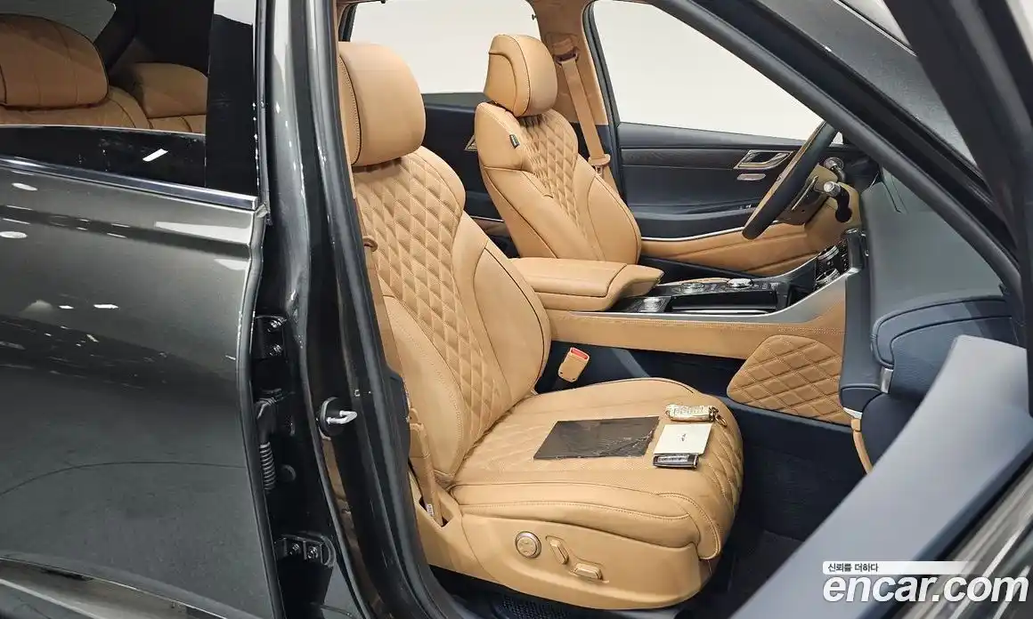 Genesis GV80 2023 3.5 Автомат в Москве № 26397, фото 9