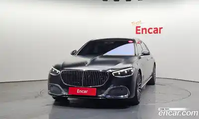 Mercedes-Benz S-Class 2022 4.0 Автомат в Москве № 264762, миниатюра 12