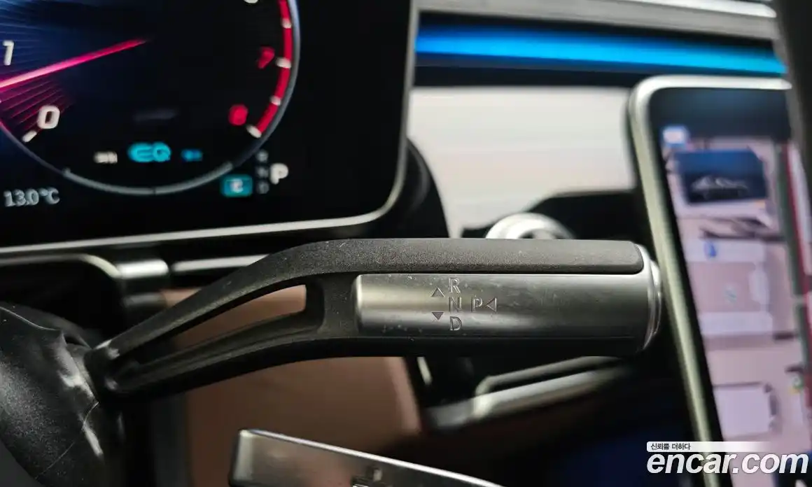 Mercedes-Benz S-Class 2022 4.0 Автомат в Москве № 264762, фото 13