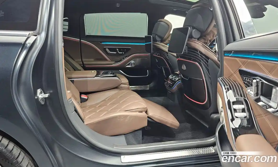 Mercedes-Benz S-Class 2022 4.0 Автомат в Москве № 264762, фото 18