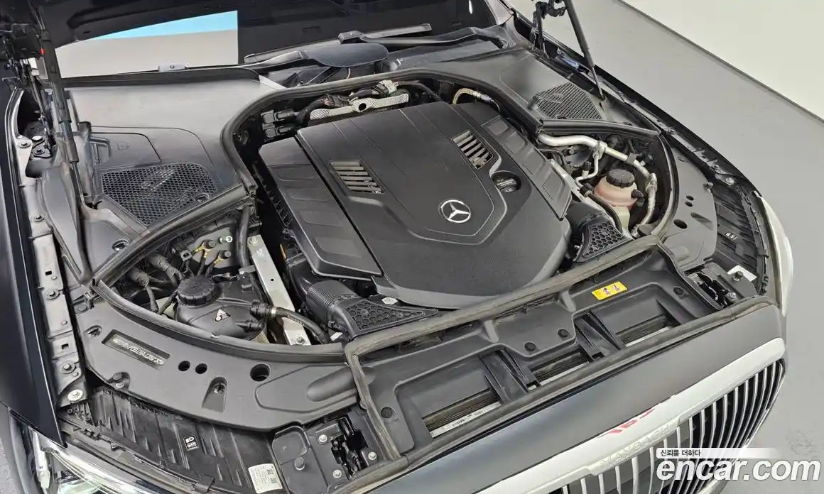 Mercedes-Benz S-Class 2022 4.0 Автомат в Москве № 264762, фото 19