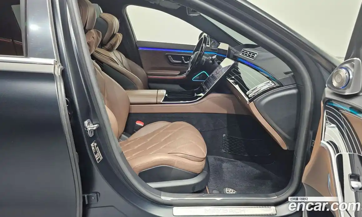 Mercedes-Benz S-Class 2022 4.0 Автомат в Москве № 264762, фото 20