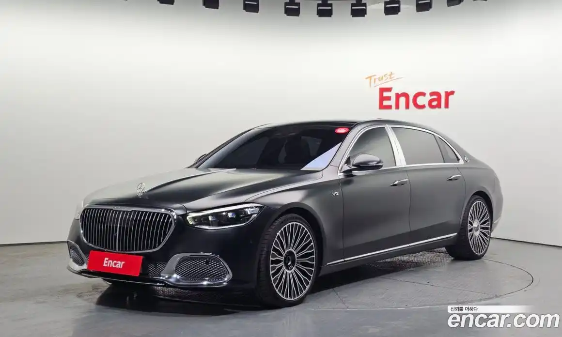 Mercedes-Benz S-Class 2022 4.0 Автомат в Москве № 264762, фото 6