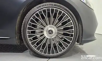 Mercedes-Benz S-Class 2022 4.0 Автомат в Москве № 264762, миниатюра 10