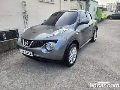 Nissan Juke, 2014