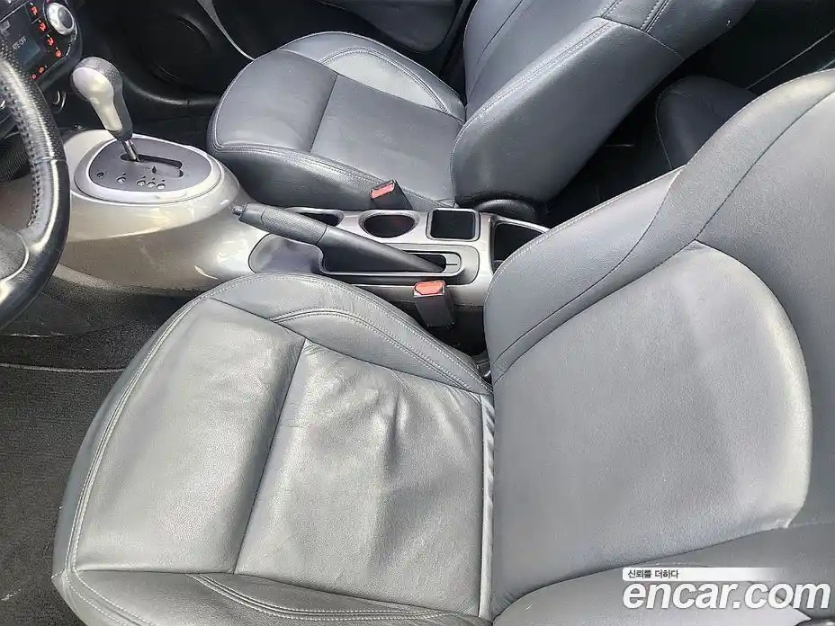 Nissan Juke 2014 1.6 Автомат в Москве № 267466, фото 14