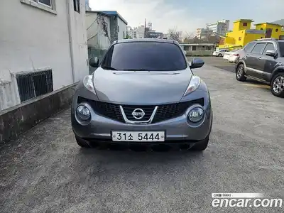 Nissan Juke 2014 1.6 Автомат в Москве № 267466, миниатюра 2