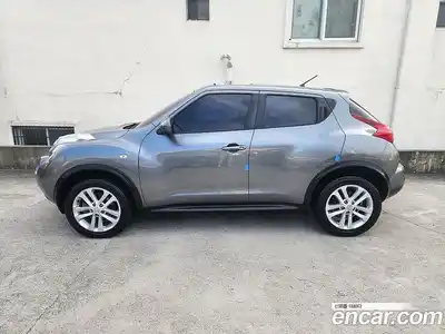 Nissan Juke 2014 1.6 Автомат в Москве № 267466, миниатюра 3