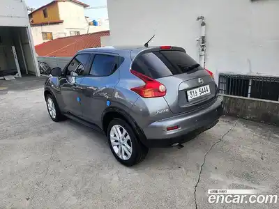 Nissan Juke 2014 1.6 Автомат в Москве № 267466, миниатюра 4