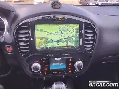 Nissan Juke 2014 1.6 Автомат в Москве № 267466, миниатюра 7