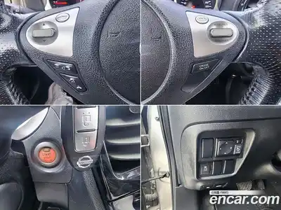 Nissan Juke 2014 1.6 Автомат в Москве № 267466, миниатюра 8