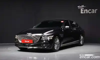 Genesis G80, 2022
