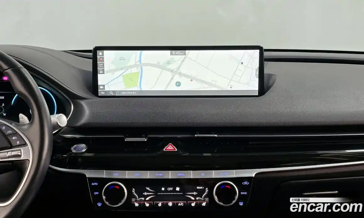 Genesis G80 2022 2.5 Автомат в Москве № 27144, фото 14